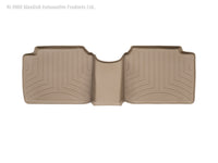 WeatherTech 07-10 Hyundai Sonata Rear FloorLiner - Tan - 451602
