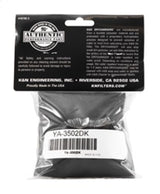 K&N Yamaha Drycharger Air Filter Wrap - YA-3502DK