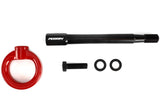 Perrin Tow Hook Kit - Front 08-14 Subaru WRX/STI - Red - PSP-BDY-231RD