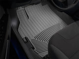 WeatherTech 14+ Jeep Cherokee Front Rubber Mats - Grey - W315GR