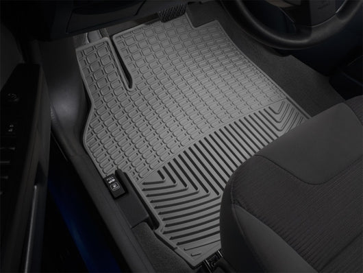 WeatherTech 14+ Chevolet Impala Front Rubber Mats - Grey - W318GR