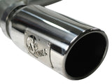 aFe MACHForce XP Cat-Back Exhaust 3in SS w/ Polished Tip 09-12 Dodge Ram 1500 V8 5.7L - 49-42031-P