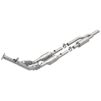 MagnaFlow Conv DF 06- Audi A3 Quattro 3.2L - 49873
