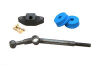 Torque Solution Short Shifter & Bushings Combo: Subaru WRX 2008-2013 - TS-SS-003c