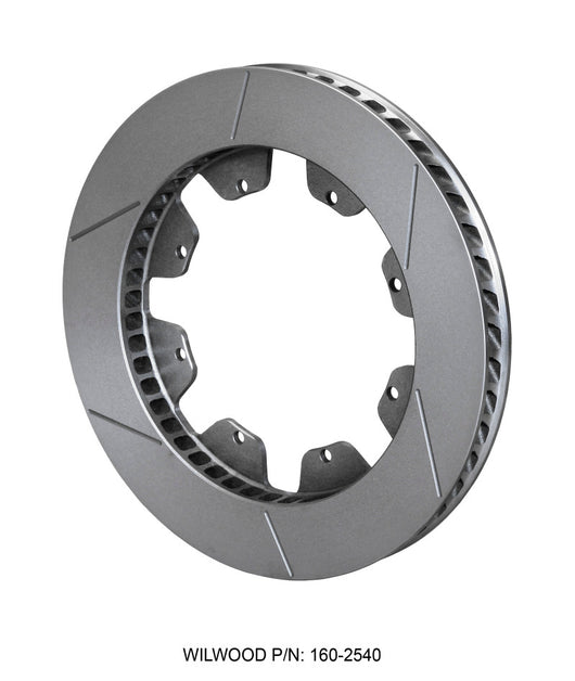 Wilwood Rotor-GT48 SPC-37-RH 12.72 x 1.25 - 8 on 7.00in - 160-2540