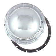 Spectre Jeep Differential Cover - Chrome - 6085
