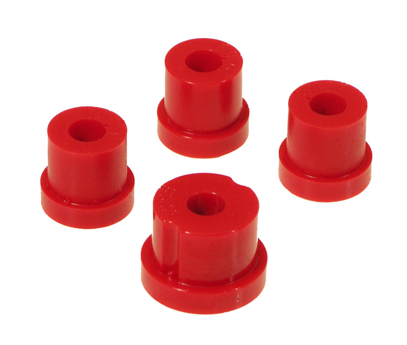 Prothane 95-05 Dodge Neon Shifter Bushings - Red - 4-1605