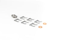 Goodridge 67-68 Chevrolet Camaro Front Disc SS Brake Line Kit - 12285