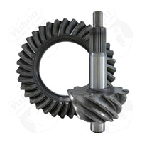 Yukon Gear High Performance Gear Set For Ford 9in in a 4.56 Ratio - YG F9-456