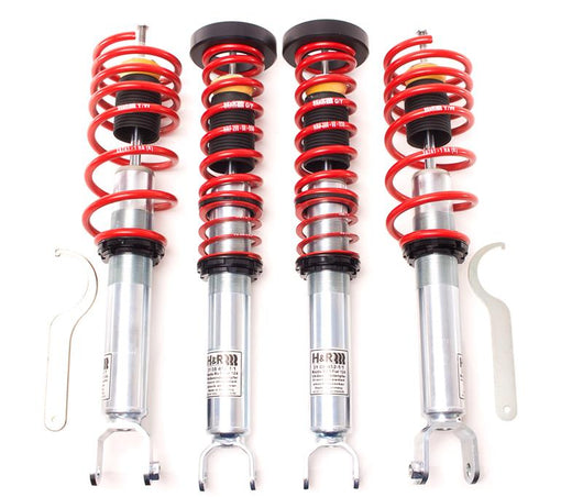 H&R 17-19 Fiat 124 Spider Street Perf. Coil Over (Incl. Abarth) - 28741-1