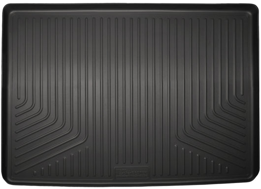 Husky Liners 2015 Chev/GM Suburban/Yukon XL WeatherBeater Black Rear Cargo Liner to Back Third Seat - 28221