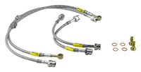 Goodridge VW Golf/Jetta/EOS (MKV) Brake Lines - 39079