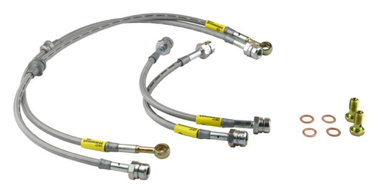 Goodridge VW Golf/Jetta/EOS (MKV) Brake Lines - 39079