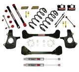Skyjacker 4"KT,07-13 GM SUV,SPCR,4MON - C7360SK-M