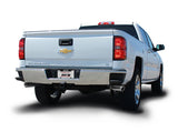 Borla 14 Silv/Sierra C/B Exh Touring 1500 5.3L V8 AT/MT 2&4WD Ext Cab (78.7) Crew Cab(69.3) 143.5 WB - 140544