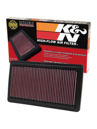K&N Mazda CX-7 2.3L Turbo Drop In Air Filter - 33-2279
