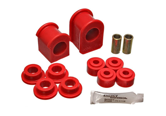 Energy Suspension 1-1/8in F-350 4Wd Frt Axle - Red - 4.5126R