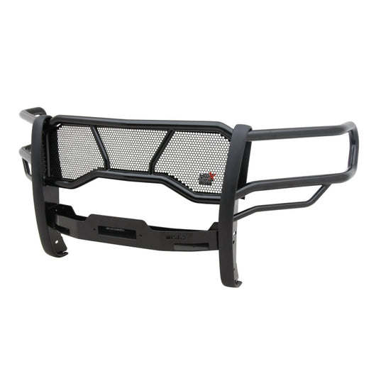 Westin 2009-2014 Ford F-150/F-150 XL SSV HDX Winch Mount Grille Guard - Black - 57-92505