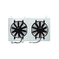 Mishimoto 00-05 Nissan Sentra SE-R Vspec Aluminum Fan Shroud Kit - MMFS-SEN-00