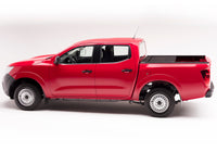Retrax 05-up Frontier Crew Cab 5ft Bed (w/ or w/o Utilitrack) RetraxPRO MX - 80721