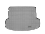 WeatherTech 10+ Hyundai Tucson Cargo Liners - Grey - 42454