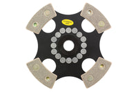ACT 1990 Mazda Miata 4 Pad Rigid Race Disc - 4200005