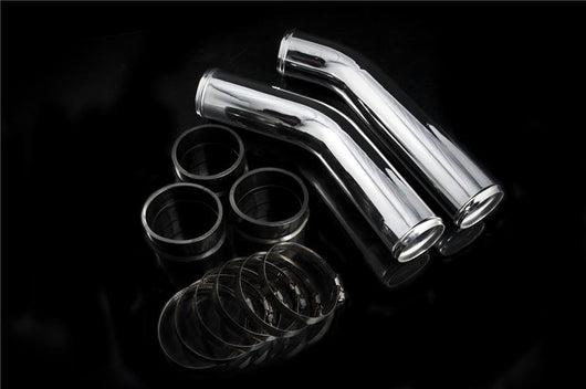 Weapon R Upper Intercooler Piping Kit for 08-09 Mitsubishi Evolution X - 501-111-105