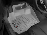 WeatherTech 12-13 Toyota Tacoma Front FloorLiner - Grey - 468671