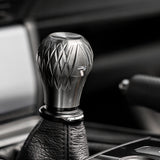 Raceseng Scepter Shift Knob Mazda Miata ND Adapter - Charcoal Translucent - 08021CT-0811012