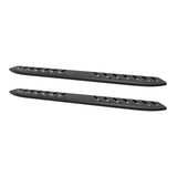 Westin 2016-2018 Nissan Titan XD Crew Cab Thrasher Running Boards - Textured Black - 28-81165