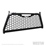 Westin 99-16 Ford Superduty  HLR Truck Rack - Black - 57-81045