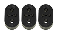 Torque Solution Exhaust Mount Kit: Nissan Sentra / SE-R / Spec-V B15 2000-2006 - TS-EH-SEN
