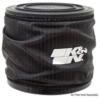 K&N 12-13 Arctic Cat Wildcat 1000  Air Filter Wrap, Black - AC-1012DK