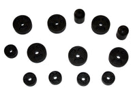 Skyjacker Lift Kit-Body 1987-1995 Jeep Wrangler (YJ) Automatic Trans Manual Trans - SS931