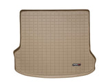 WeatherTech 08+ Volvo V70 Cargo Liners - Tan - 41403
