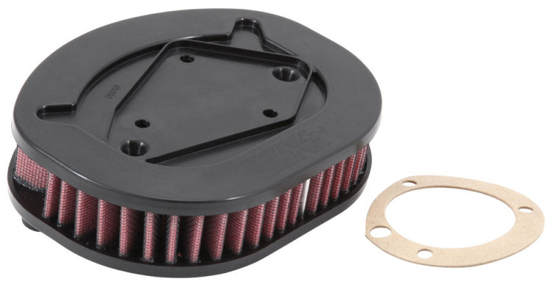 K&N 12-16 Harley Davidson XL 883/1200 Drop In Air Filter - HD-1212