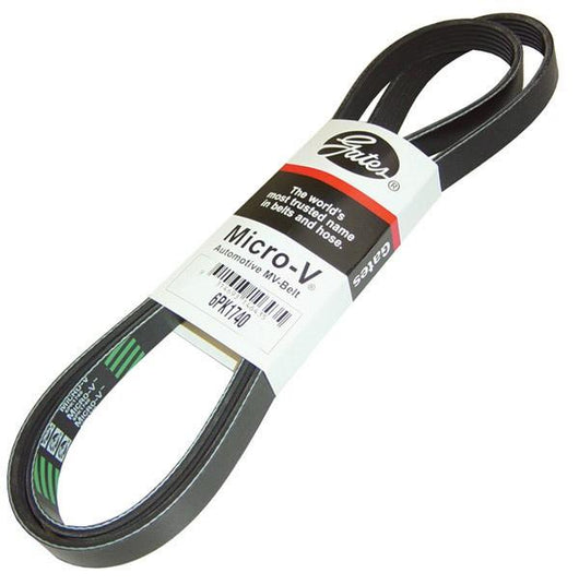 Gates Chevy/Dodge/Ford/GM/Jeep/Mazda/Saab Micro-V Belt - K060910