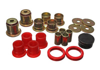 Energy Suspension Gm Cntrl Arm Bush - Red - 3.3160R
