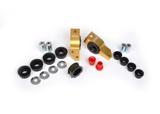 Whiteline 07/2004-2012 Audi A3 Front + Rear Vehicle Essentials Kit - WEK004