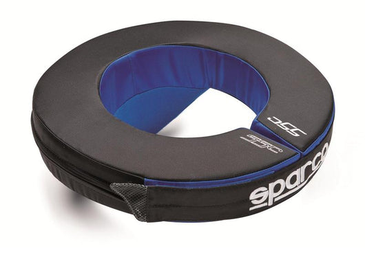 Sparco Collar Nomex Anatomic Blue - 001603AZNR