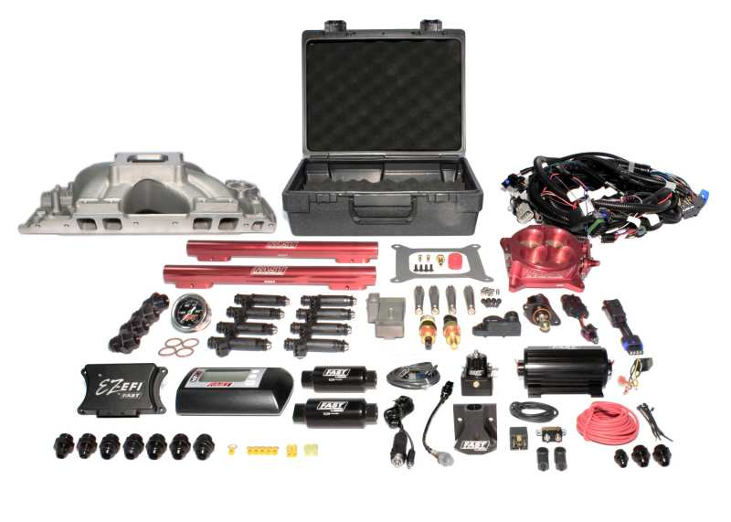 FAST EZ-EFI Kit Complete BBC - 3011454-05E