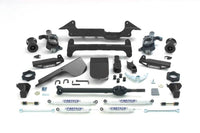 Fabtech 03-05 Hummer H2 4WD w/Rear OE Air Bags 6in Perf. System w/Perf. Shocks - K5001