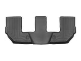WeatherTech 2016+ Volvo XC90 Rear FloorLiner - Black - 448283