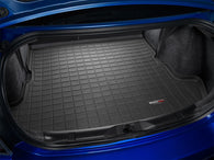 WeatherTech 2017+ Audi Q7 Cargo Liner - Black - 40853