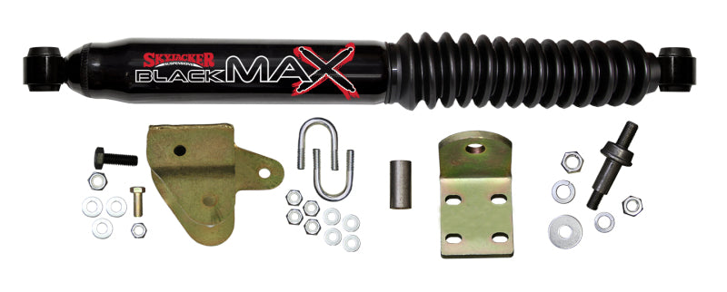 Skyjacker Steering Damper Kit 1997-2006 Jeep Wrangler (TJ) - 8112