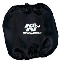 K&N RC-5112 Black DryCharger Air Filter Wrap - RC-5112DK