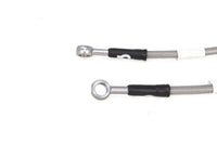 Goodridge 13-15 Subaru Crosstrek XV (All Models) SS Brake Line Kit - 24229
