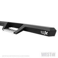 Westin/HDX 07-18 Chevy/GMC Silv/Sierra 15/25/3500  Drop Nerf Step Bars - Stainless - 56-137152
