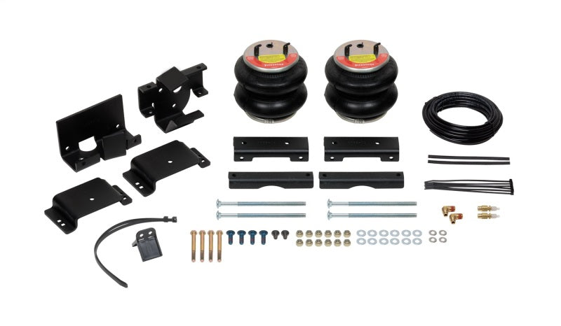 Firestone Ride-Rite RED Label Ex Duty Air Spring Kit Rear 14-18 Dodge RAM 2500 2WD/4WD (W217602706) - 2706