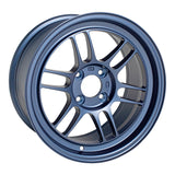 Enkei RPF1 15x8 4x100 28mm Offset 5 Hub Bore Matte Blue Wheel - 11.64Lbs - 3795804928MB
